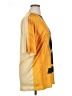 Team 100% Polyester Gold Short Sleeve Top Size XL - photo 4