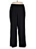 Lane Bryant Black Casual Pants Size 18 - photo 1