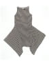 Crewcuts Stripes Black Dress Size 8 - photo 1