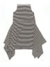 Crewcuts Stripes Black Dress Size 8 - photo 2