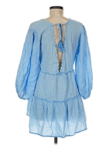 Blue Island 3/4 Sleeve Blouse (view 2)