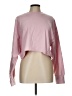 Reflex Pink Sweatshirt Size L - photo 1