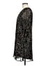 Calvin Klein Floral Black Cocktail Dress Size 8 - photo 5