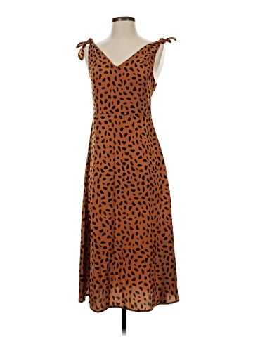 Crescent Casual Dress (view 1)