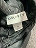 Ava & Viv Solid Black Athletic Shorts Size 4X - photo 3