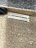 By Anthropologie Tan Pullover Sweater Size S - photo 7