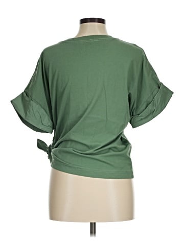 Tanya Taylor Short Sleeve T-Shirt (view 2)