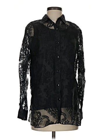 New York City Design Co. Long Sleeve Blouse (view 1)
