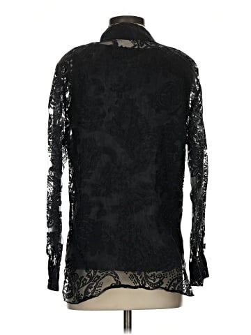 New York City Design Co. Long Sleeve Blouse (view 2)