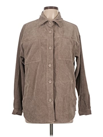 Ashley by 26 International Long Sleeve Button-Down Shirt (view 1)