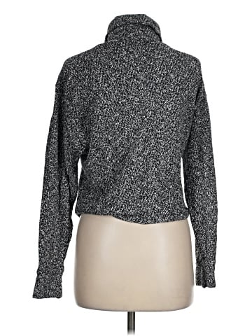 American Apparel Turtleneck Sweater (view 2)
