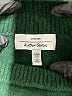 Paris Atelier & Other Stories Green Turtleneck Sweater Size XS - photo 7