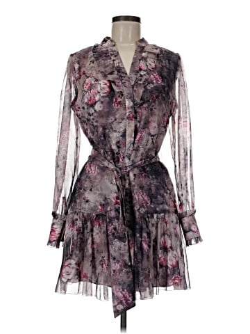 MARCHESA notte Cocktail Dress (view 1)