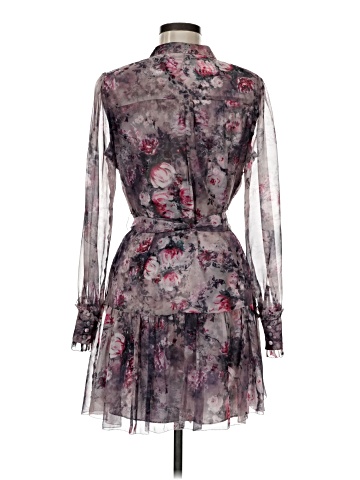 MARCHESA notte Cocktail Dress (view 2)