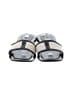 J.Crew Gray Black Sandals Size 9 - photo 2