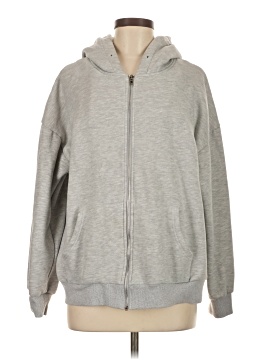 Trendy Queen Zip Up Hoodie