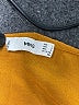 MNG Orange 3/4 Sleeve Blouse Size 8 - photo 7