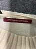 Comptoir des Cotonniers Stripes Tan Turtleneck Sweater Size L - photo 7