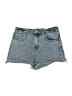 O'Neill 100% Cotton Blue Denim Shorts Size 27 waist - photo 1