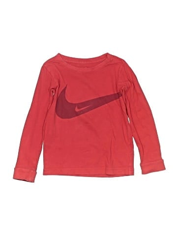 Nike Long Sleeve T-Shirt (view 1)