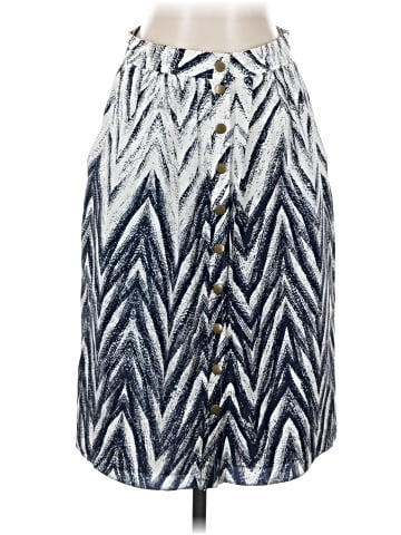 Tibi Denim Skirt (view 1)