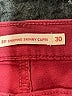 Levi's Color Block Pink Jeans Size 30 waist - photo 7