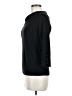 R.Q.T 100% Acrylic Black 3/4 Sleeve Turtleneck Size M - photo 5