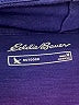 Eddie Bauer Blue Long Sleeve Turtleneck Size M - photo 7