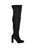 Steve Madden Black Boots Size 8 1/2 - photo 1