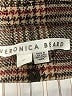 Veronica Beard Plaid Black Blazer Size 0 - photo 6
