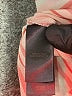 Liz Claiborne Stripes Orange Long Sleeve Button-Down Shirt Size 16 - photo 8