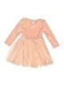 Little Lass Pink Dress 9-12 MO / 12 MO - photo 2
