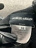 Giorgio Armani 100% Wool Solid Black Casual Pants Size EU (IT) 38 / US 2 - photo 7