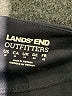 Lands' End Black Casual Dress Size 10 - photo 7