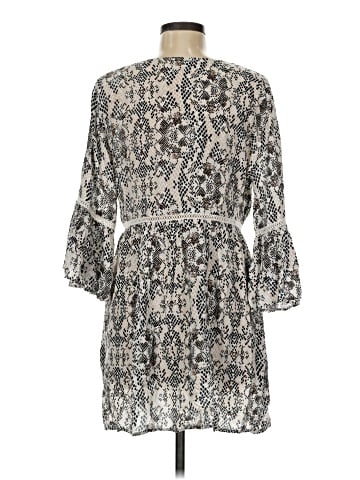 Blue Island Kimono (view 2)