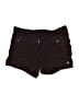 Bongo Solid Brown Shorts Size 9 - photo 1