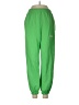 Assorted Brands Green Sweatpants Size M (estimated) - photo 1