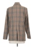 Old Navy Plaid Brown Blazer Size XS - photo 2