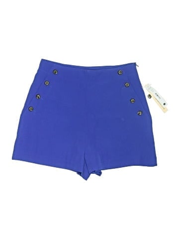 Aqua Shorts (view 1)