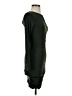 Symphony Solid Green Cocktail Dress Size S - photo 4