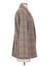 Old Navy Plaid Brown Blazer Size XS - photo 4