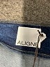 Aligne Blue Casual Dress Size 6 - photo 6