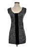 Three Dots Gray Casual Dress Size XS - photo 1