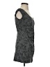 Three Dots Gray Casual Dress Size XS - photo 4