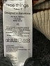 Nice Things Paloma S. Stripes Brown Turtleneck Sweater Size XS - photo 8