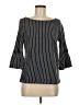 Banana Republic 100% Cotton Black Pullover Sweater Size M - photo 1