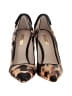 Louise Et Cie Camo Brown Tan Heels Size 9 - photo 2