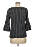 Banana Republic 100% Cotton Black Pullover Sweater Size M - photo 2