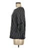 Banana Republic 100% Cotton Black Pullover Sweater Size M - photo 5