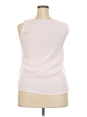 Claudia Richard Sleeveless Blouse (view 2)
